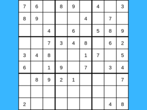 Sudoku For bro