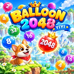Balloon 2048 YiYi