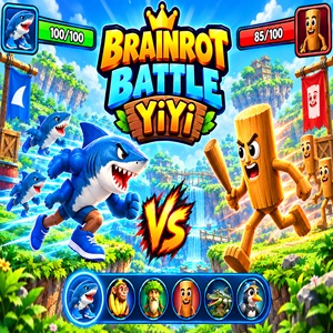 Brainrot Battle YiYi