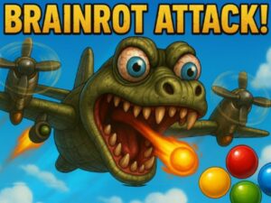 Brainrot Attack