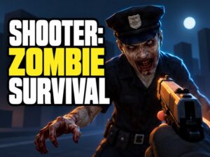 Shooter Zombie Survival